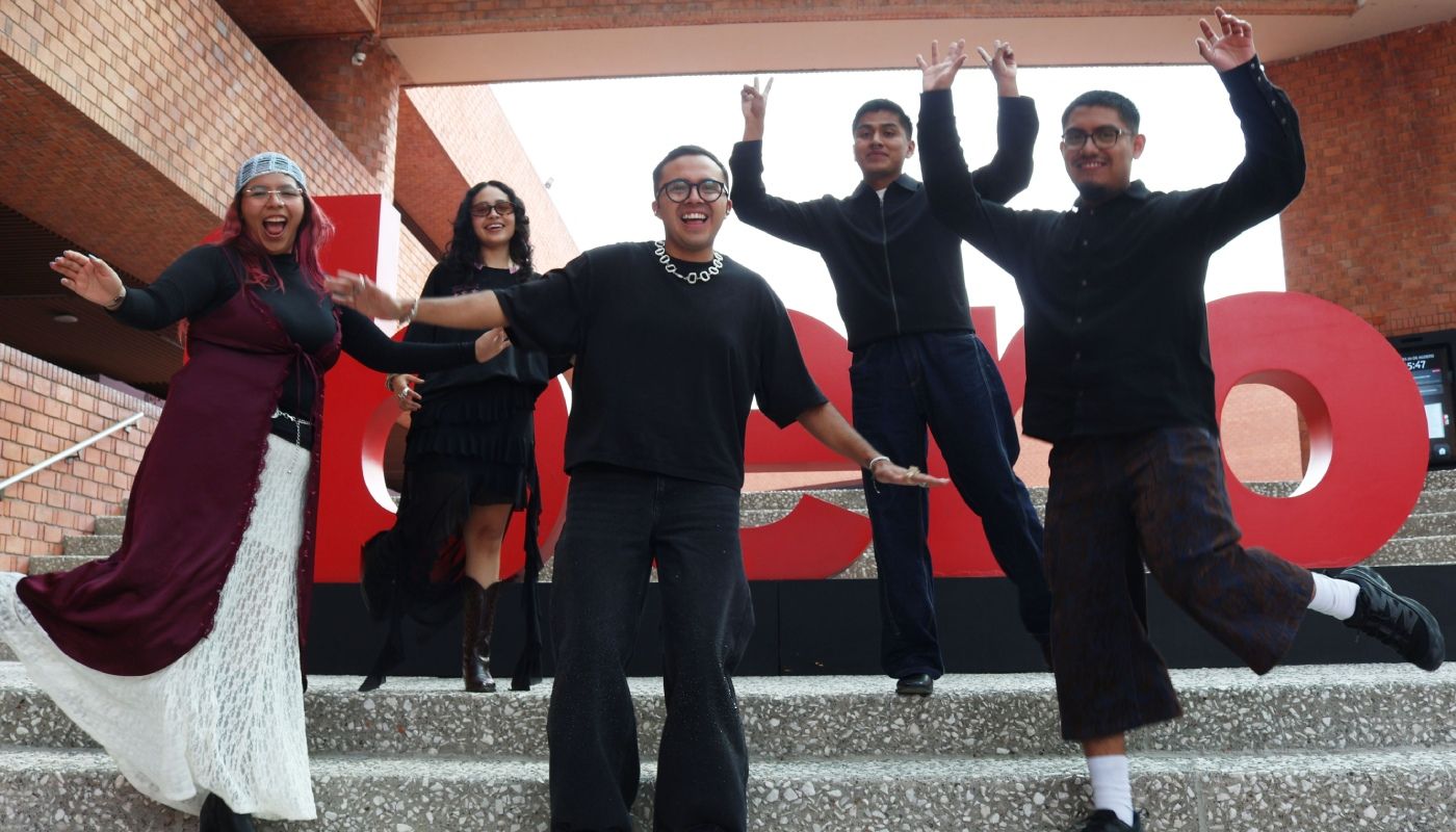 Talento IBERO lleva a Harper’s Bazaar colecciones sobre identidad, salud y emociones