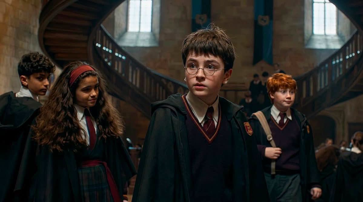 Harry Potter vuelve en tiempos de exclusión y autoritarismo: ¿qué puede decir su nueva serie sobre nuestro presente?