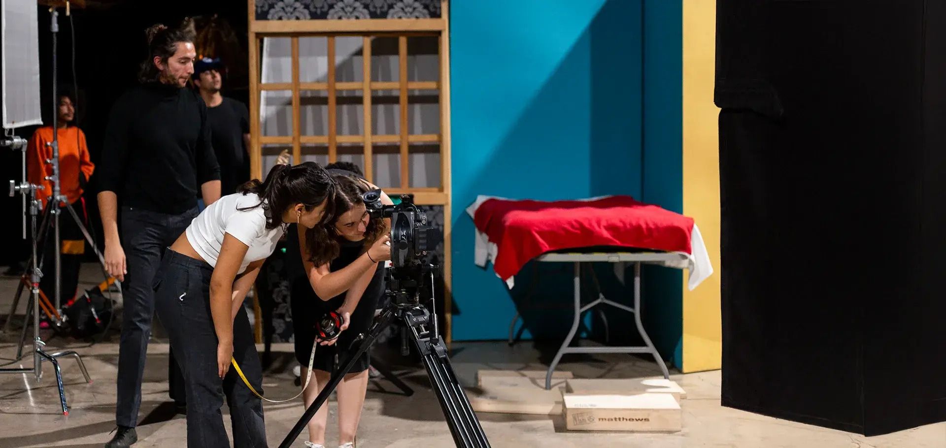 Día del Cine Mexicano: integrantes de la familia IBERO que brillan en el séptimo arte