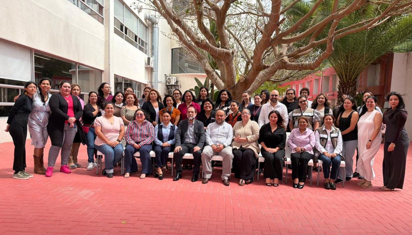 IBERO e instituciones aliadas impulsan atención de salud para personas en situación de movilidad en Baja California