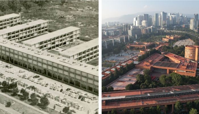 El Sismo de 1979 que Llevó a la IBERO de Coyoacán a Santa Fe