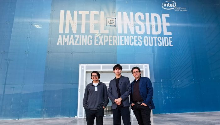 IBERO se consolida en la iniciativa Acelerando México con IA de Intel