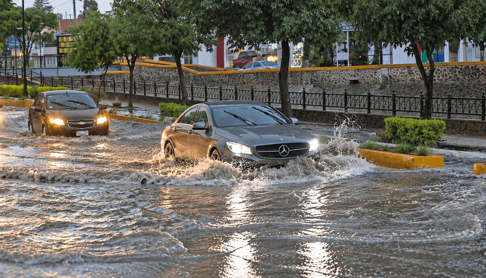 ¿Por qué se inunda la CDMX? Falta de captación dificulta manejo del agua: Centrus IBERO