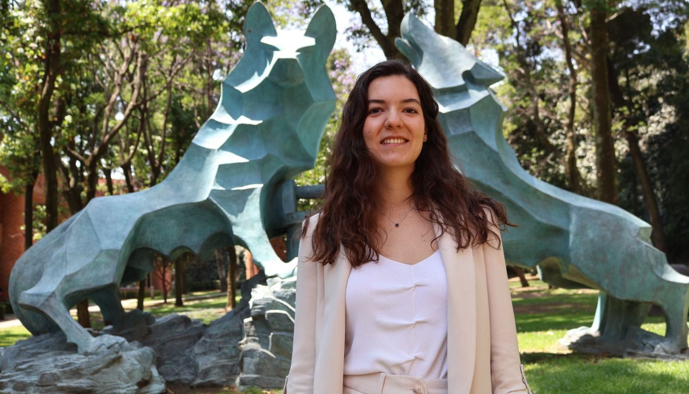 IBERO impulsa soluciones reales para lograr transición energética: Egresada de Ingeniería Química