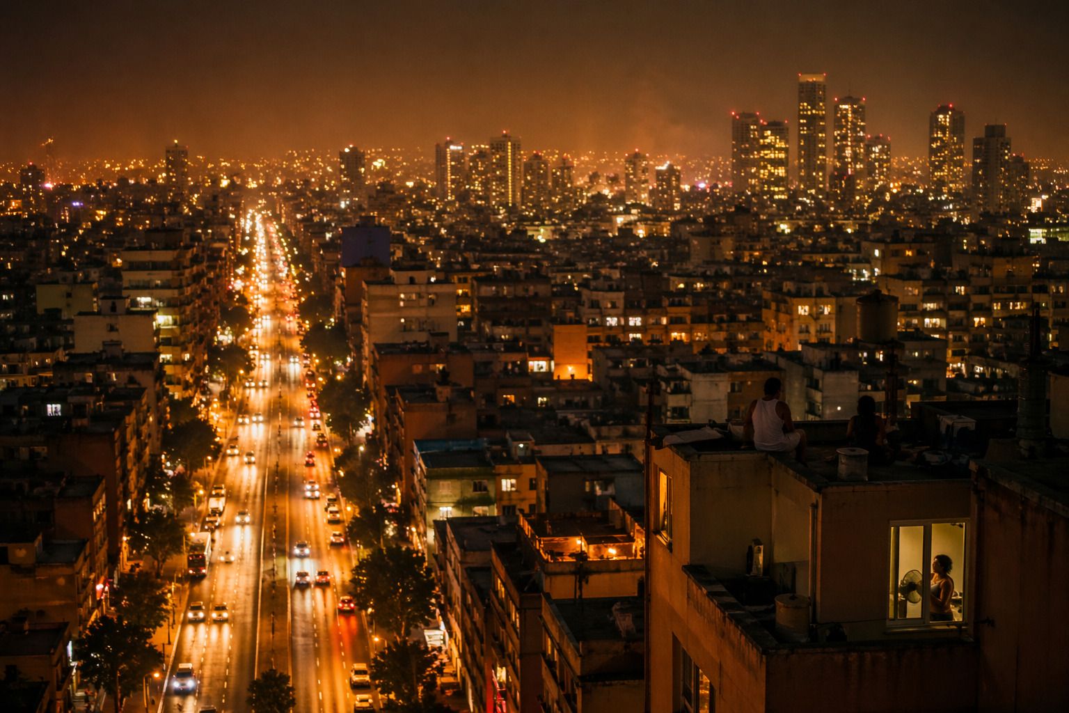 Noches que no enfrían: IBERO explica por qué el calor se siente más en CDMX cuando cae el sol