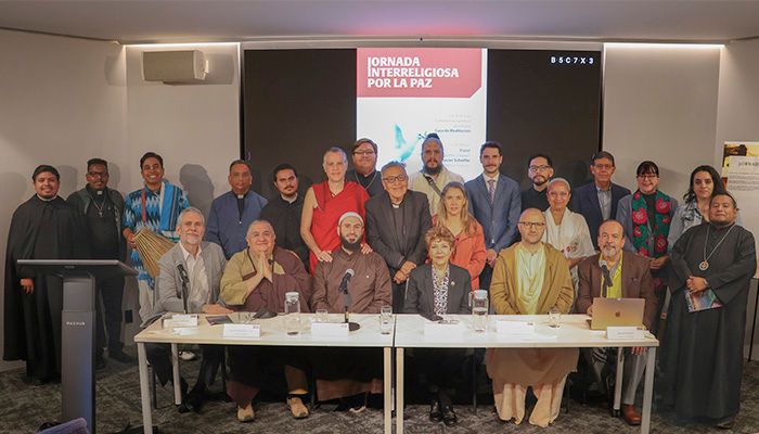 Fcapaz Jornada Interreligiosa por la Paz en la IBERO, Un Encuentro para Tejer ...