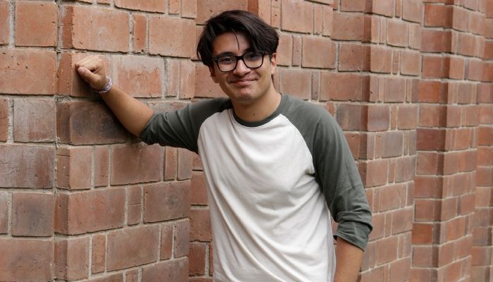 Joshua Ragan Estudiante IBERO, Reconocido por su Labor en la Red de Ingenierรญas ...