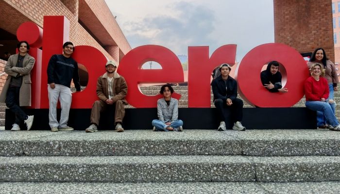 Talento IBERO brilla en Certamen Jóvenes Creativos Amapro 2025