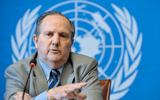 Ganar elecciones no autoriza a borrar derechos: Juan E. Méndez, referente internacional en derechos humanos, en la IBERO