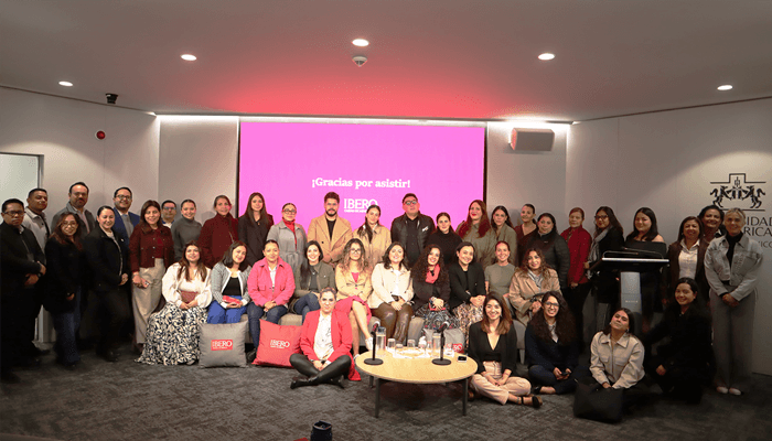 IBERO, sede de encuentro estratégico entre empresas de consumo y universidades de CDMX y Puebla 