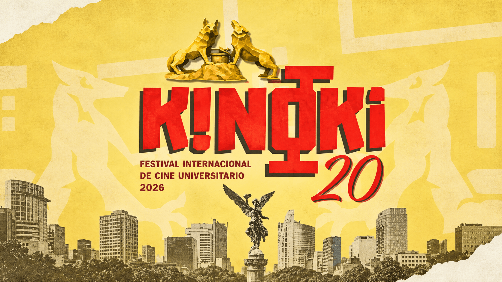 Estos fueron los cortometrajes ganadores del Festival de Cine Universitario Kinoki de la IBERO 2026