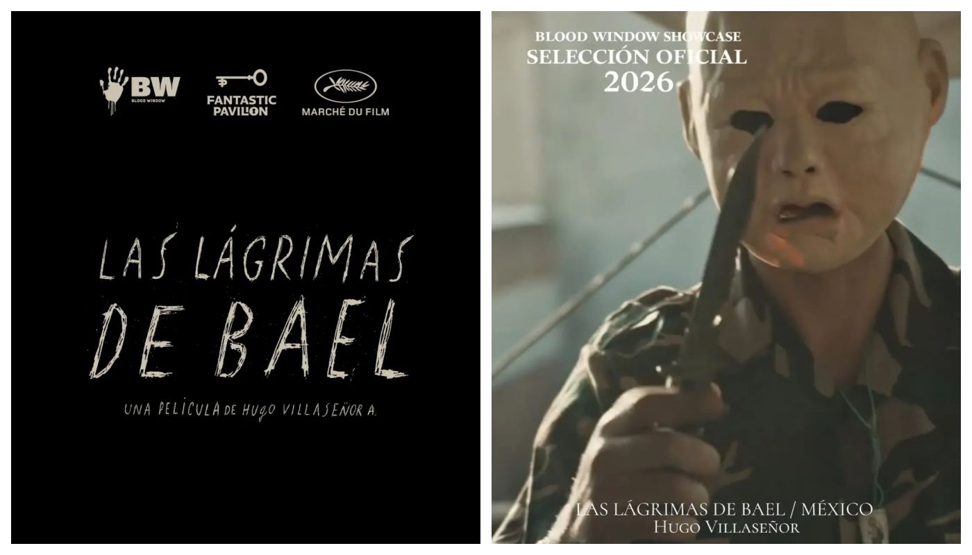 El Cubo fue testigo de su pasión por el Cine; hoy, Cannes recibe a egresados de Diseño IBERO con su película