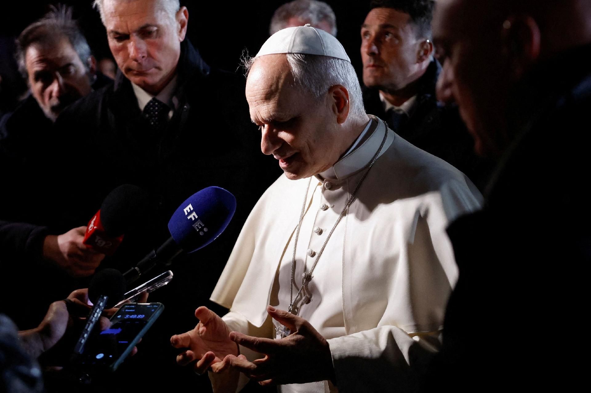 El Papa no puede quedarse callado ante la guerra; ataques entre países generan deseo de venganza: académico IBERO