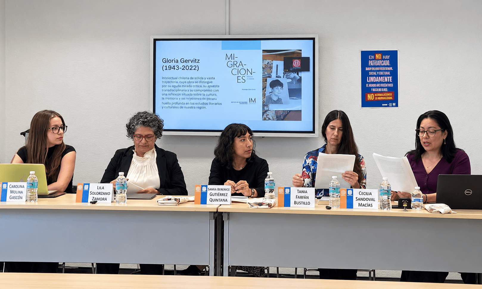 Departamento de Letras IBERO coorganiza III Congreso Internacional de Literatura Mexicana