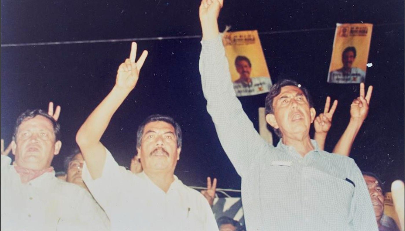 ¿Por qué 10 mil campesinos tomaron su municipio durante seis años? Libro IBERO rescata la lucha que nació con Cuauhtémoc Cárdenas