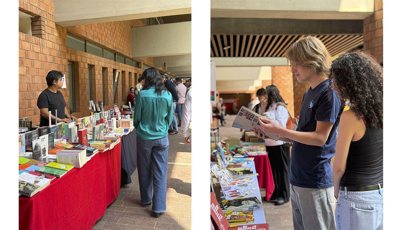 Feria del Libro IBERO, una apuesta por las humanidades con más de 70 editoriales 
