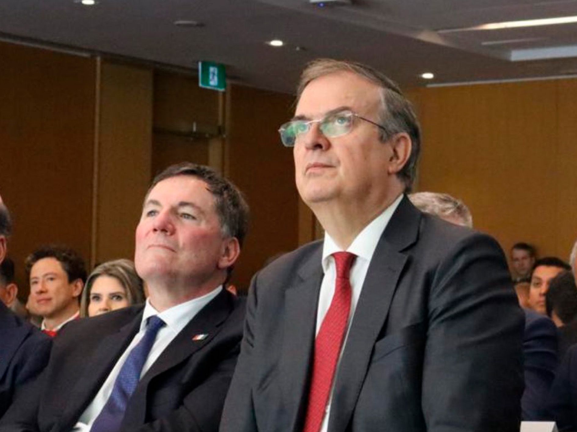 Ebrard reconoce que los aranceles llegaron para quedarse; especialistas IBERO ven el fin de la era del libre comercio en el T-MEC