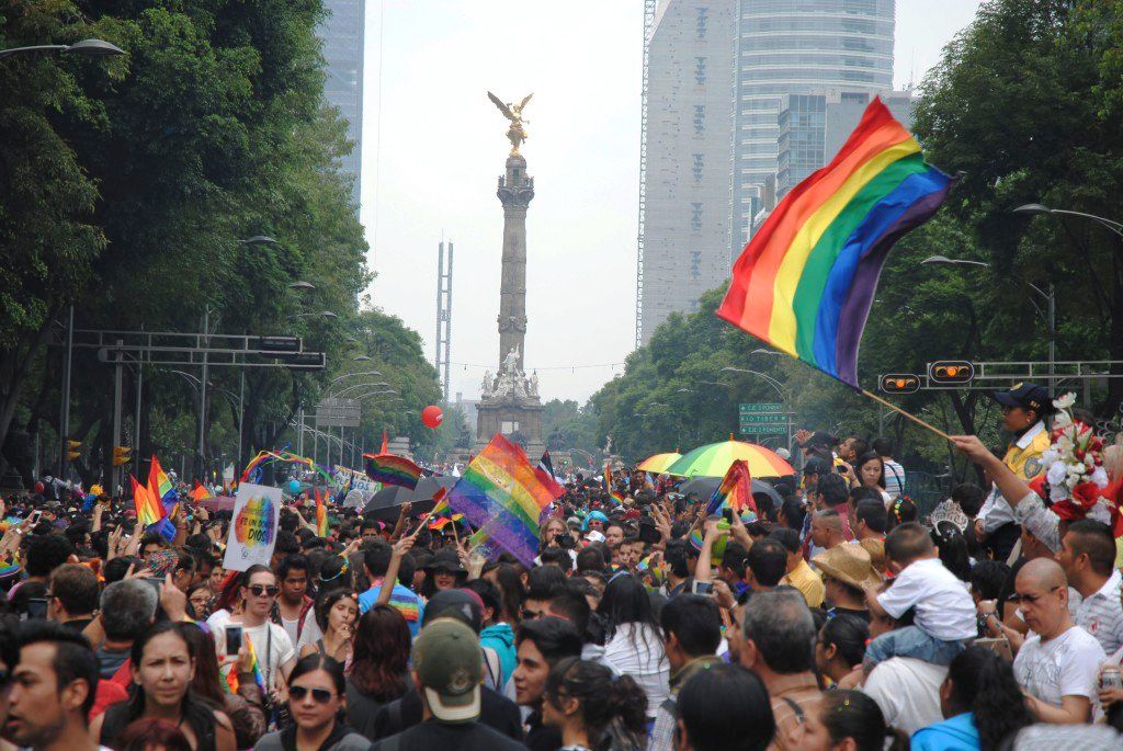 Académico prevé fricciones entre Marcha LGBT+ y Mundial; también que se generarán nuevas formas de convivencia