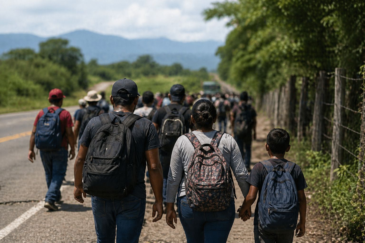 Políticas públicas deben incluir a población migrante: culparles por fallas en servicios es incorrecto, advierte académica IBERO