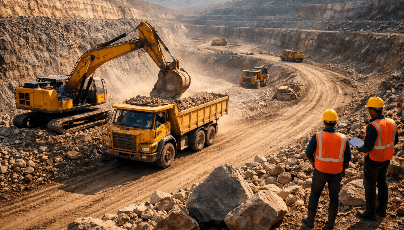 Opinión. Contaminación y daños a la salud: efectos del derrame de la Minera Cuzcatlán en San José del Progreso, Oaxaca