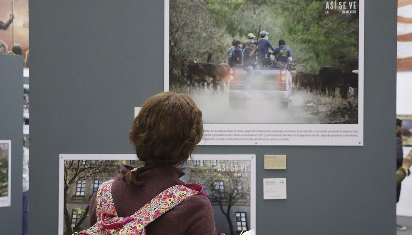 Minería en México: imágenes que exhiben el costo oculto del desarrollo