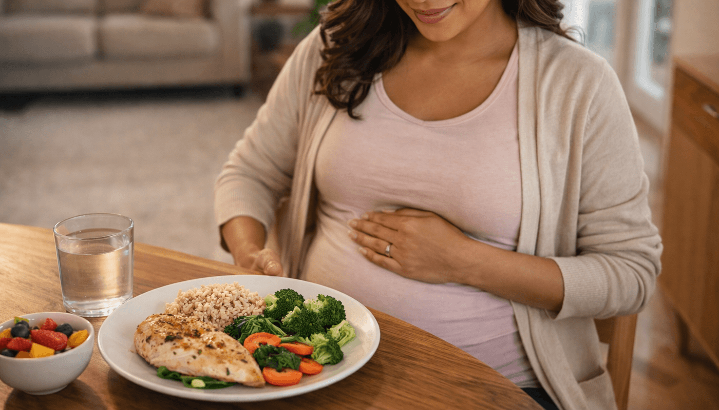 IBERO ofrece consultas gratuitas de nutrición para mujeres embarazadas en su Centro Meneses