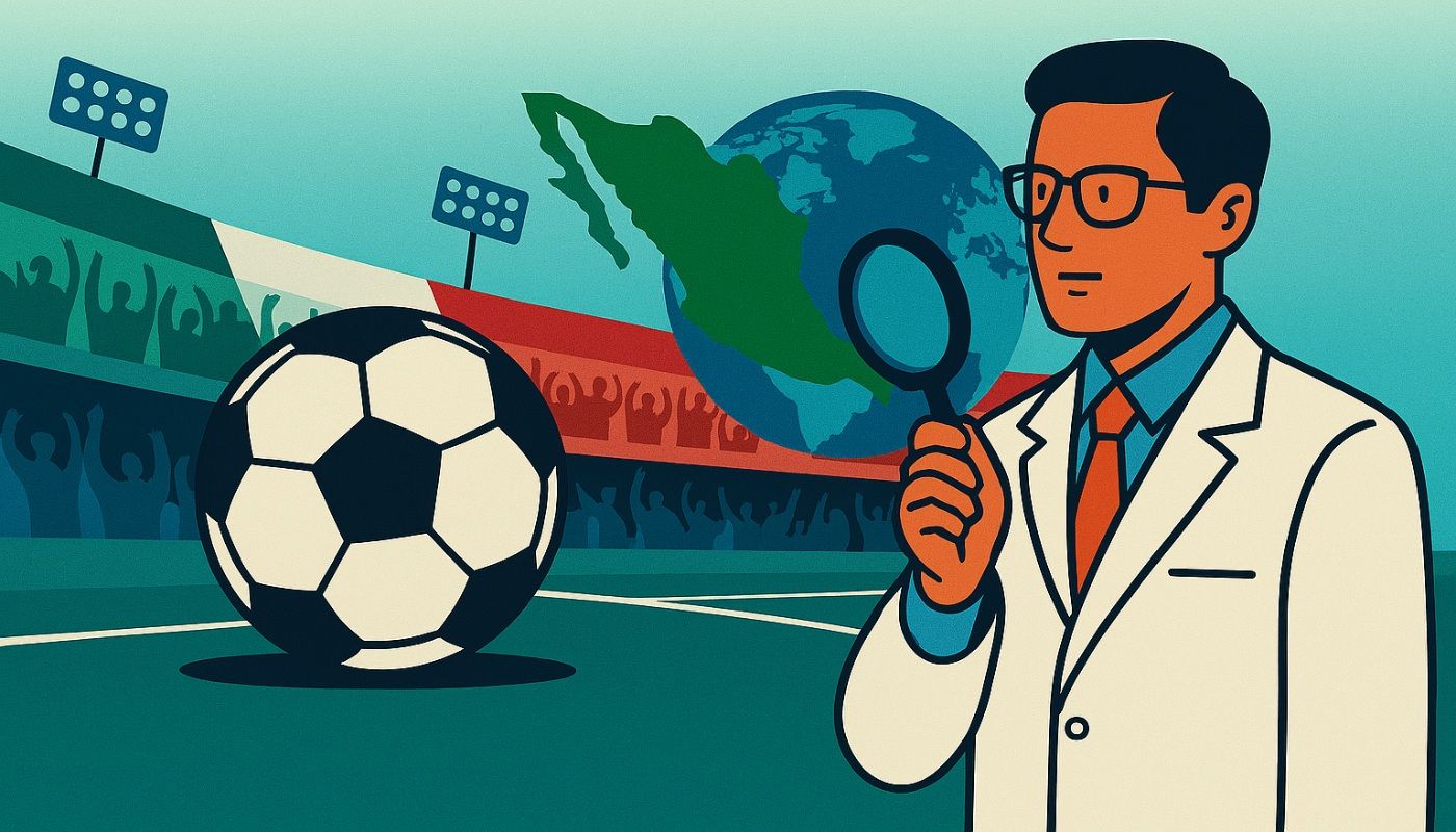 Opinión. El Mundial 2026 y la ventaja de jugar en casa