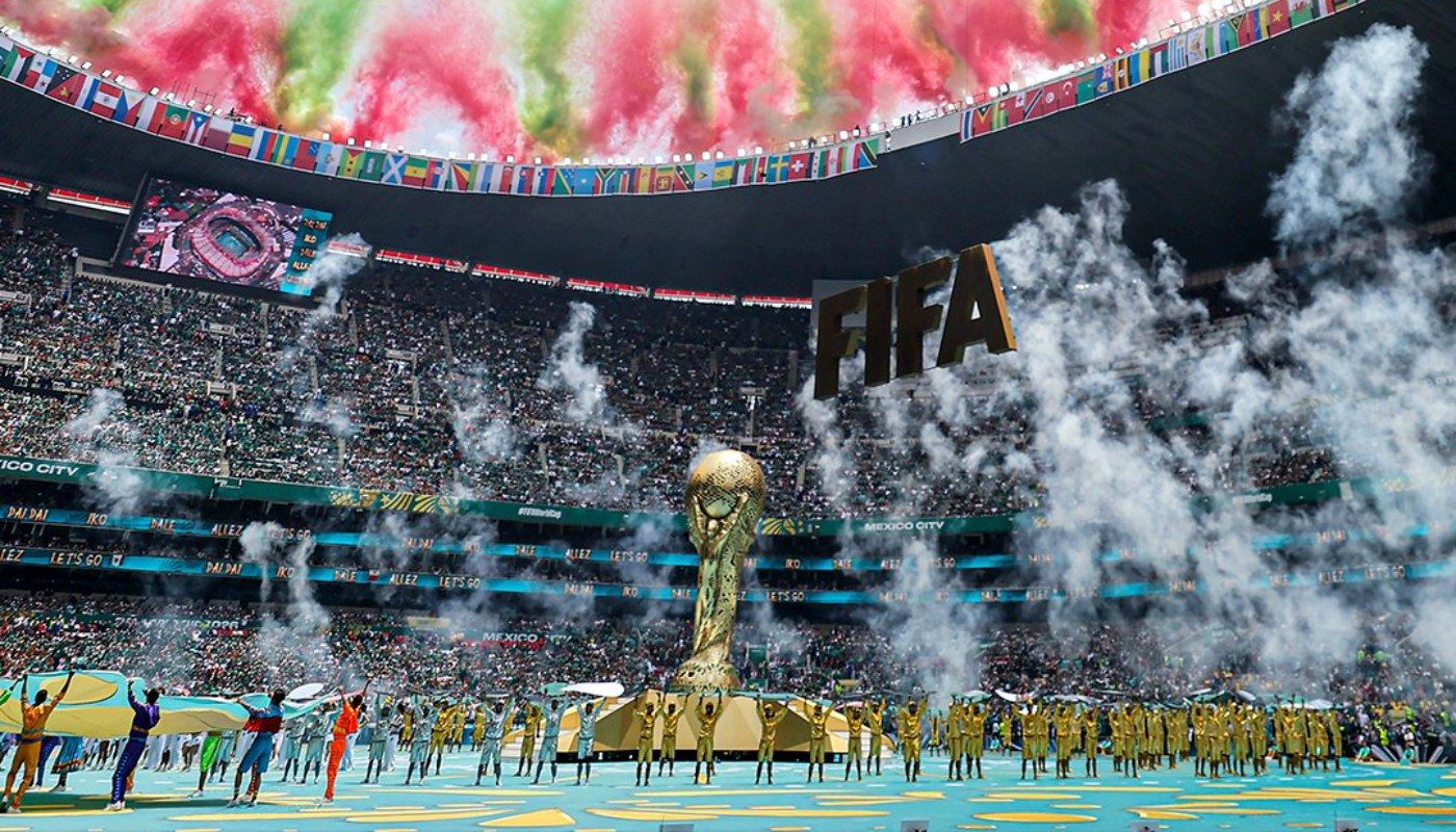 Mundial 2038: México podría volver como sede si FIFA amplía torneo a 64 selecciones