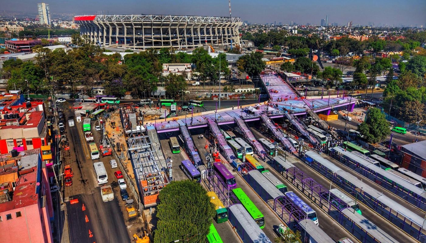 Obras urbanas por el Mundial deben equilibrar innovación y preservación del patrimonio: Académico IBERO