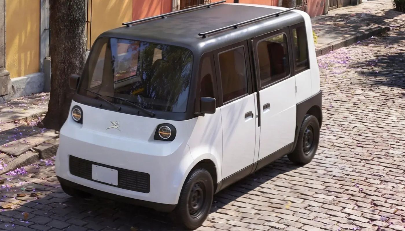 ¿Qué retos enfrenta Olinia, el primer auto eléctrico mexicano?: Académico IBERO