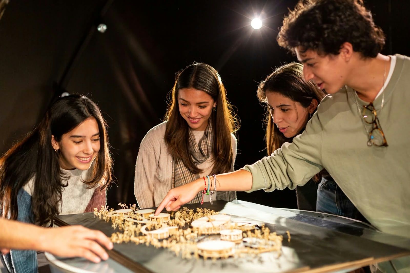 ¿Quieres entrar a la universidad en enero de 2027? #EligeLoHumano y conoce la IBERO en su Open House