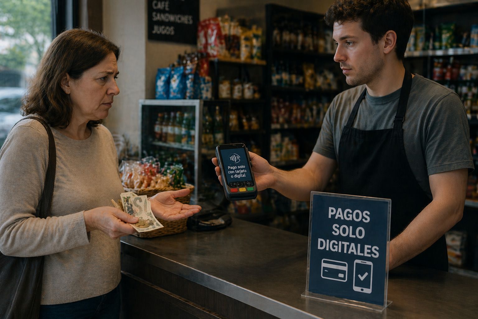 Impulso a pagos digitales puede excluir a millones en México, advierte especialista IBERO