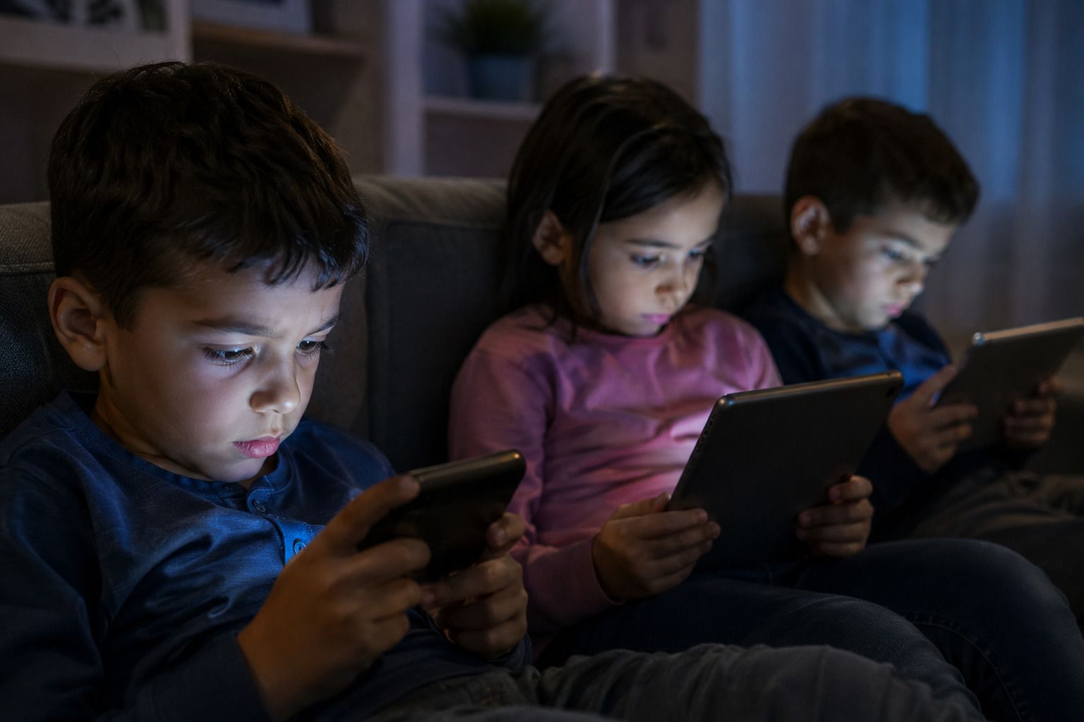 Vacaciones adelantadas y pantallas: IBERO advierte riesgos físicos y cognitivos para niñas y niños