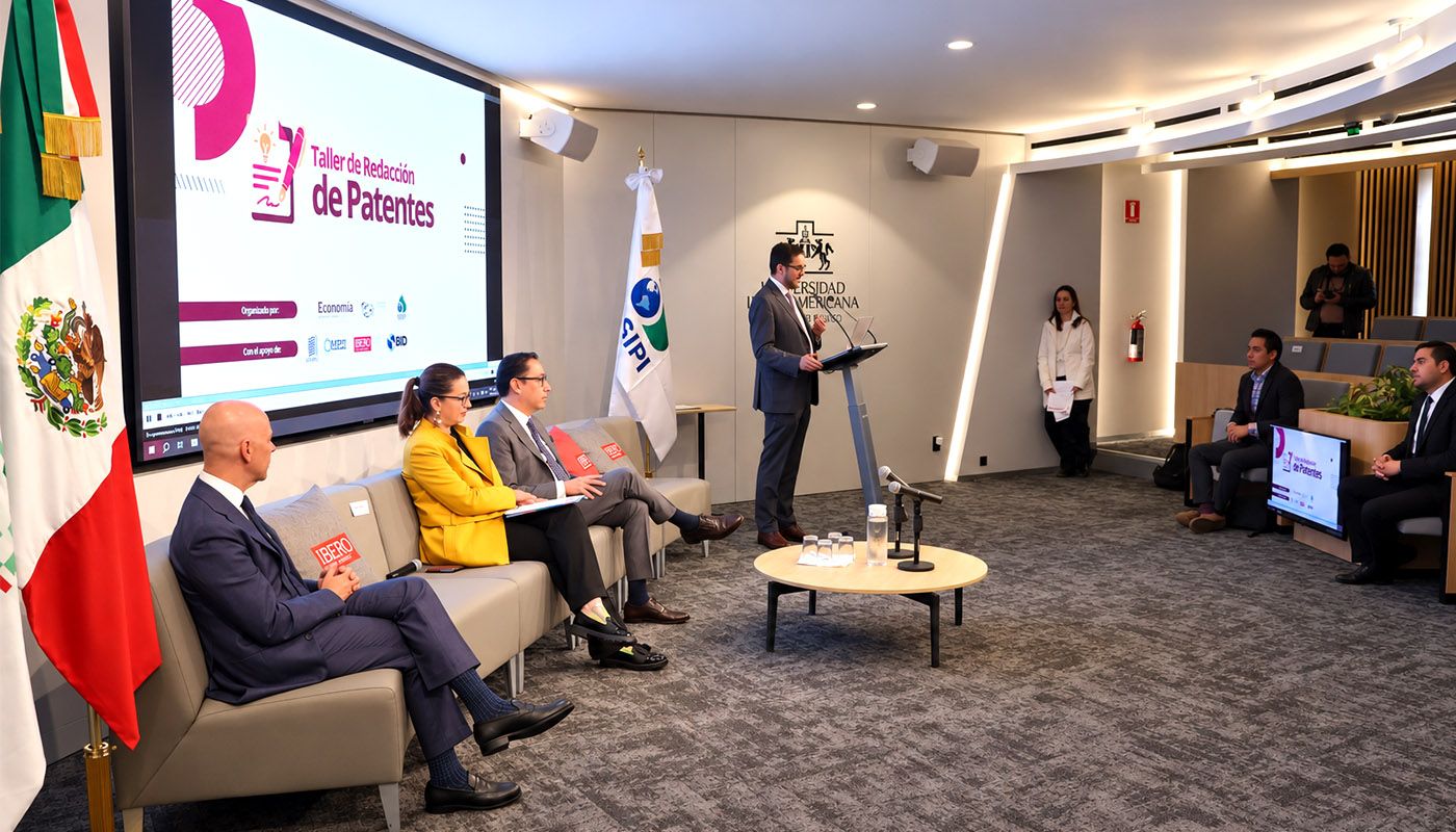 IMPI prepara plataforma permanente de formación en propiedad intelectual ante demanda que supera su capacidad