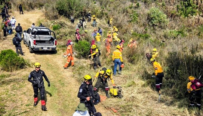 Cinco estados concentran la mayoría de fosas clandestinas en México