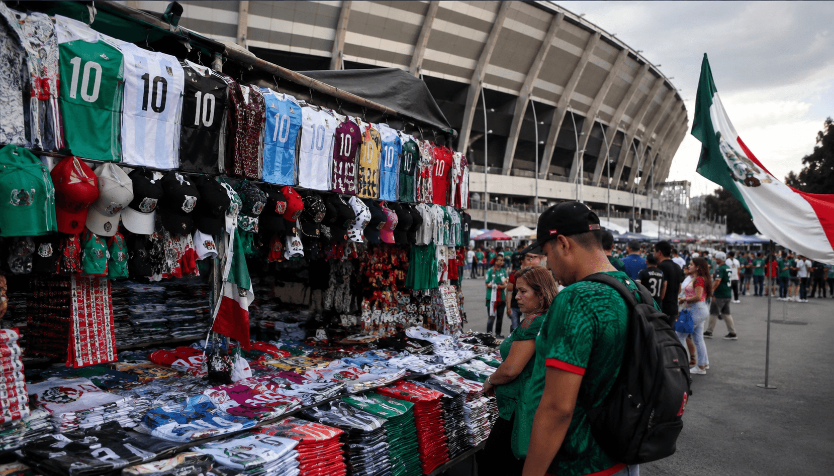 Piratería en el Mundial responde a formas de subsistencia estructural: Especialista IBERO