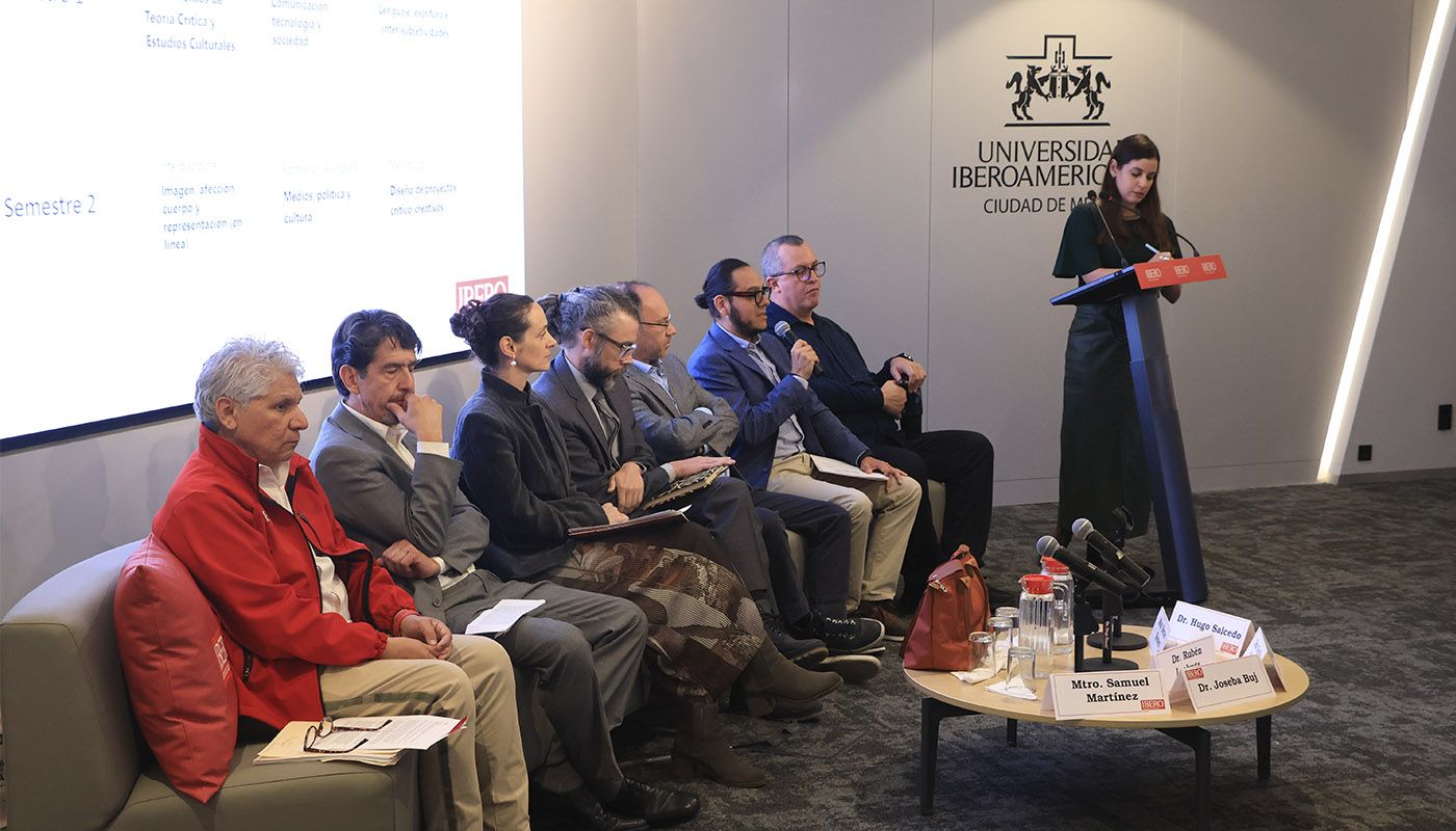 IBERO entrelaza Filosofía, Escritura y Comunicación en nuevo modelo de posgrados mixtos en Humanidades