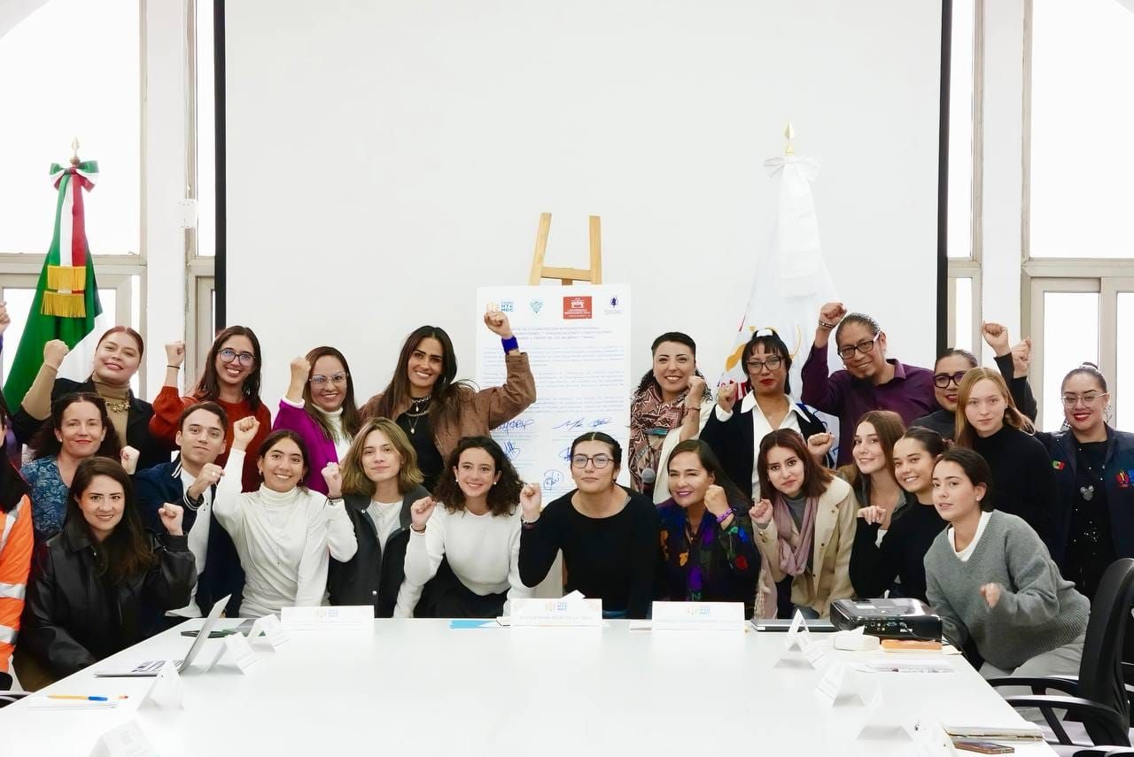IBERO suma su experiencia académica a la atención psicológica de mujeres víctimas de violencia en la Cuauhtémoc