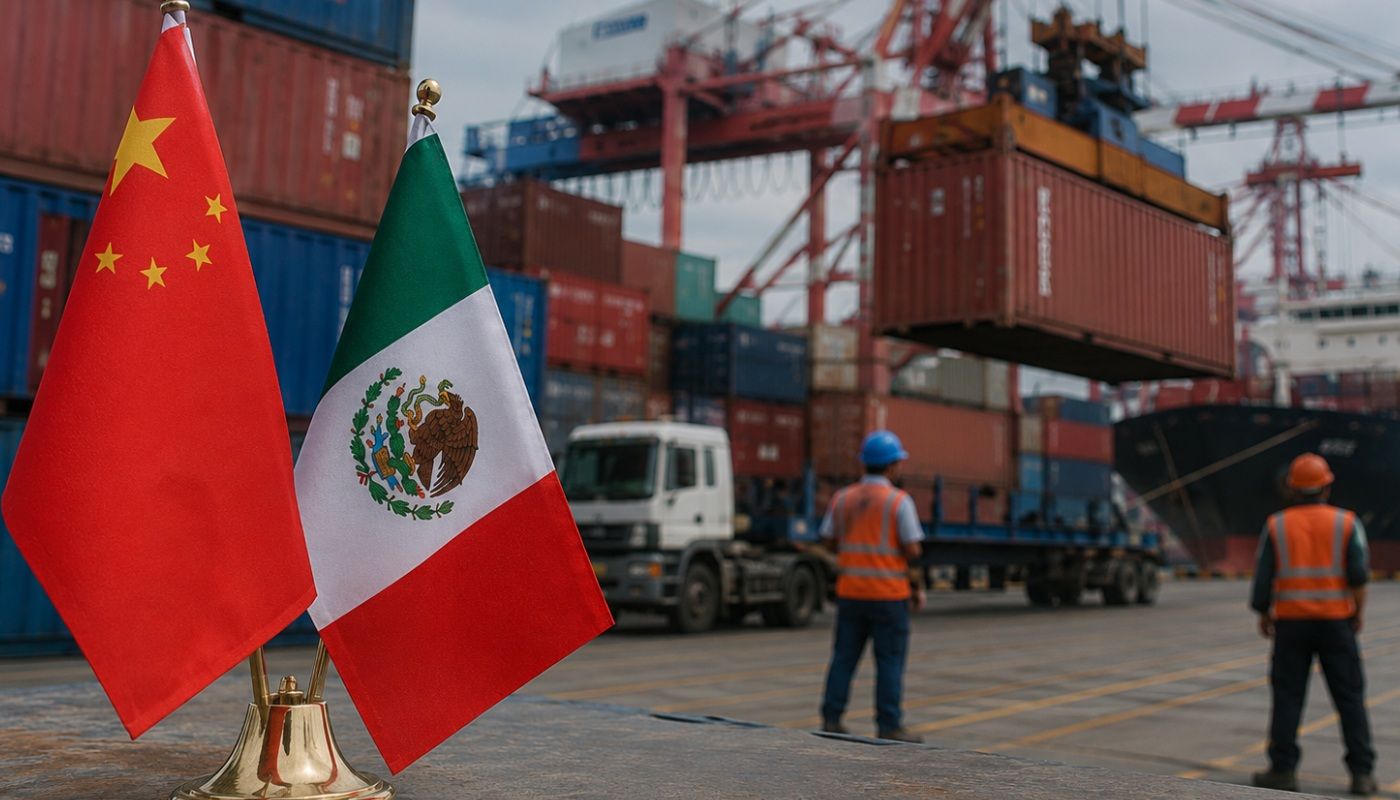 México necesita estrategia propia frente al ascenso de China, señala especialista IBERO
