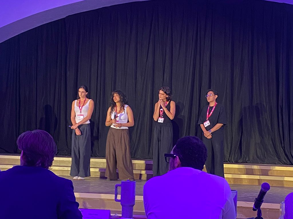 Alumnas de Sustentabilidad IBERO, entre 10 primeros lugares de Hult Prize México