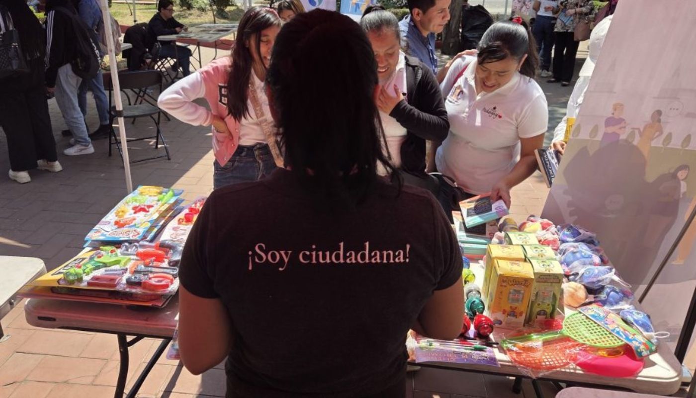 PSC IBERO consolida plataforma que visibiliza experiencias que construyen paz y seguridad ciudadana