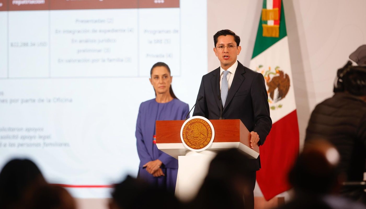 México puede recurrir a la Corte Penal Internacional por muerte de 13 migrantes en operativos de ICE en EU: académica IBERO