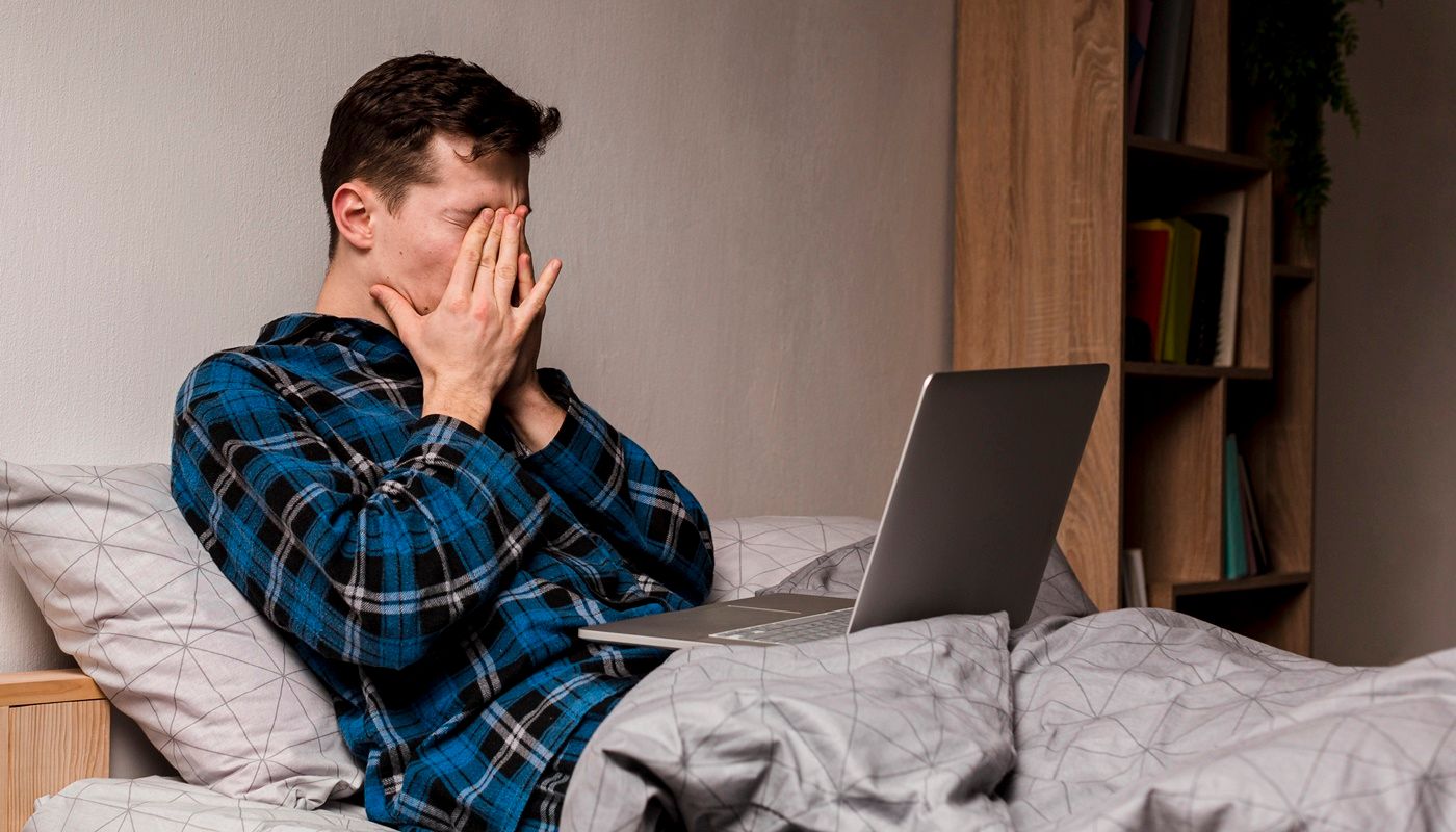 Dormir mal puede provocar enfermedades mentales: Especialista IBERO