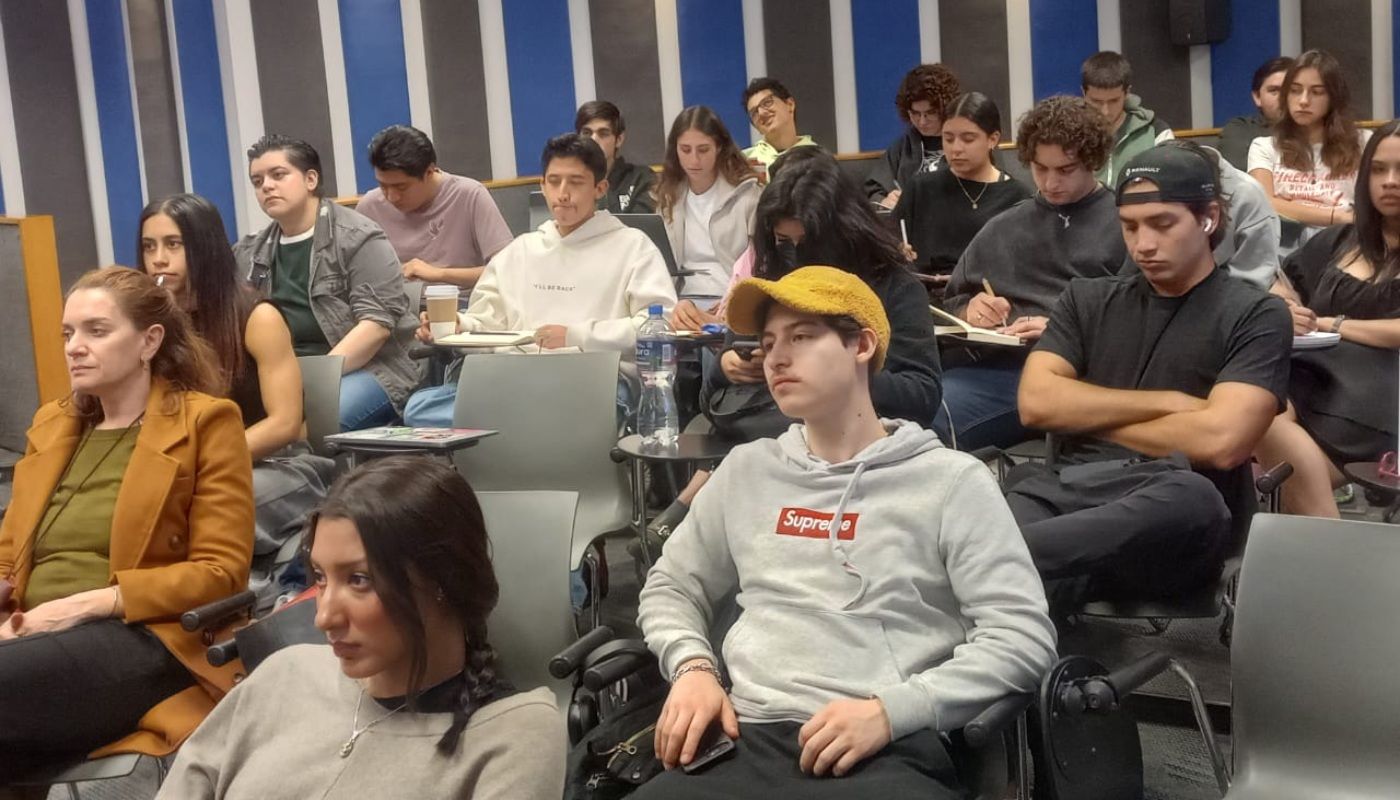 Impulsa IBERO reflexión sobre violencia de género, relaciones de poder y consentimiento