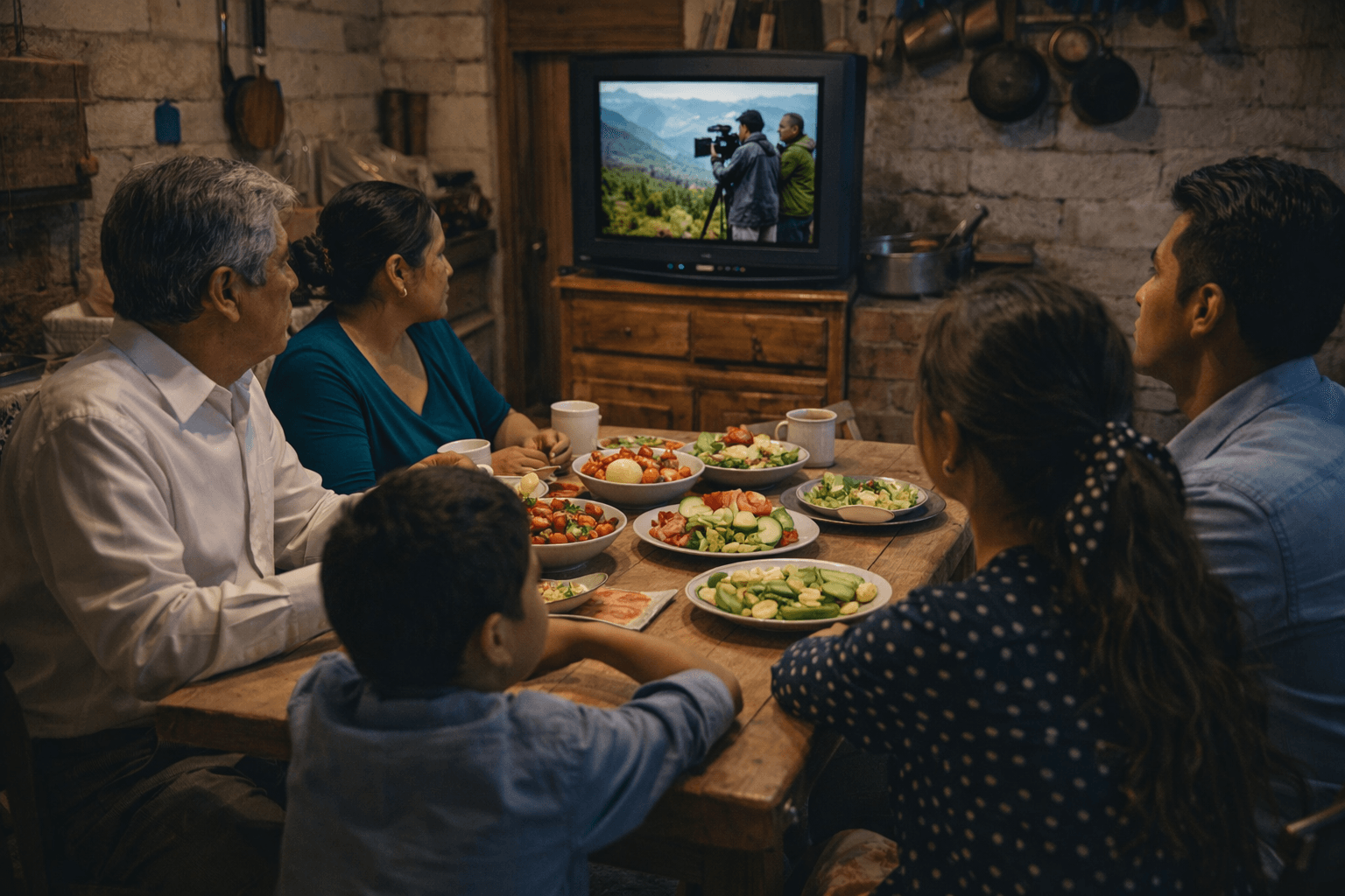 Televisión abierta debería transmitir cine mexicano para reducir desigualdad cultural, señala especialista