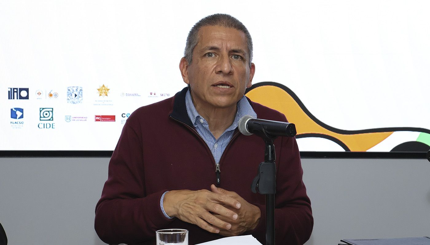 Deconstruir el odio sin sacrificar libertades, el desafío: Dr. Jesús Rodríguez Zepeda