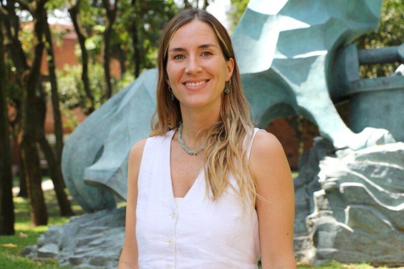 Beca internacional  Margaret McNamara reconoce a estudiante IBERO que denuncia violencias contra mujeres migrantes 