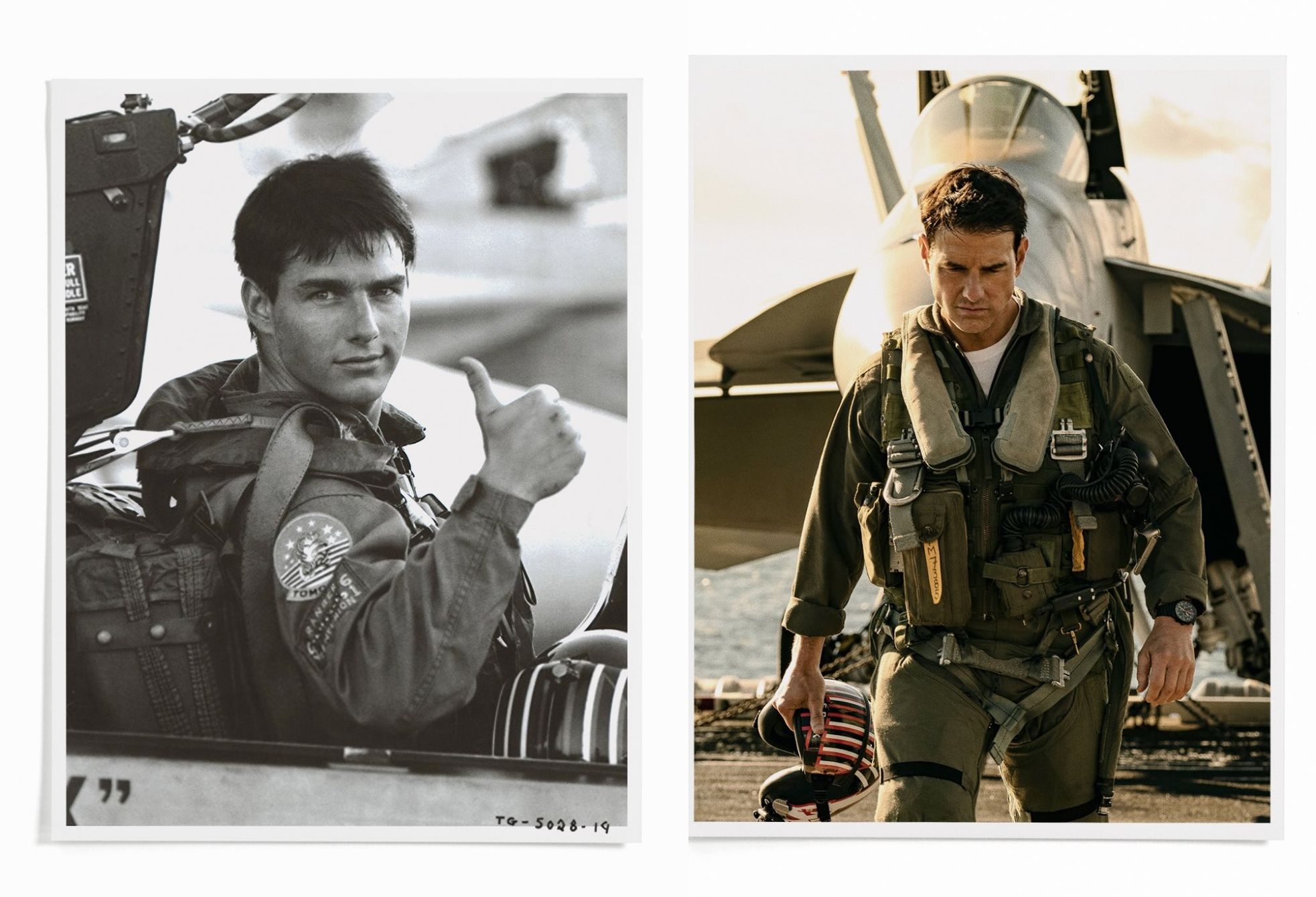  ‘Top Gun’: la inmortalidad no depende de ser el mejor por siempre, sino de enseñar a otro a volar
