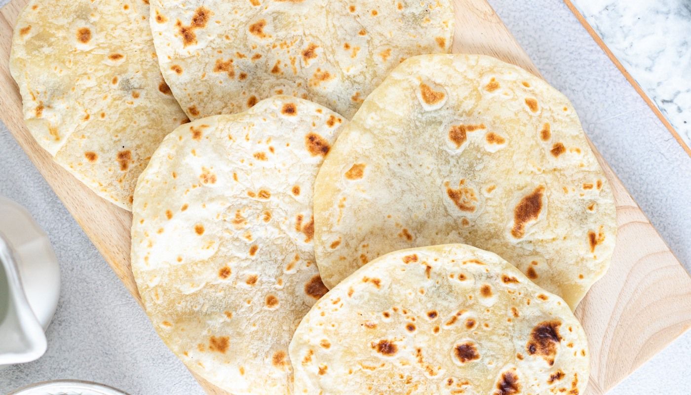 ¿Tortillas de harina de trigo más saludables? Investigación IBERO reduce su grasa con fibra de una raíz