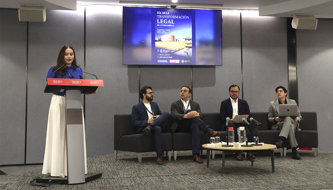 Día de la Transformación Legal en Latinoamérica: la IA cambia el trabajo de las y los abogados y redefine el futuro del Derecho